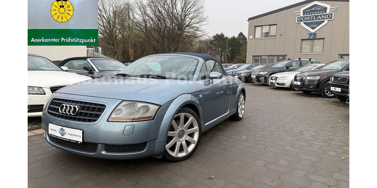Audi TT 157.487 km 11.999 € Hannover 30629