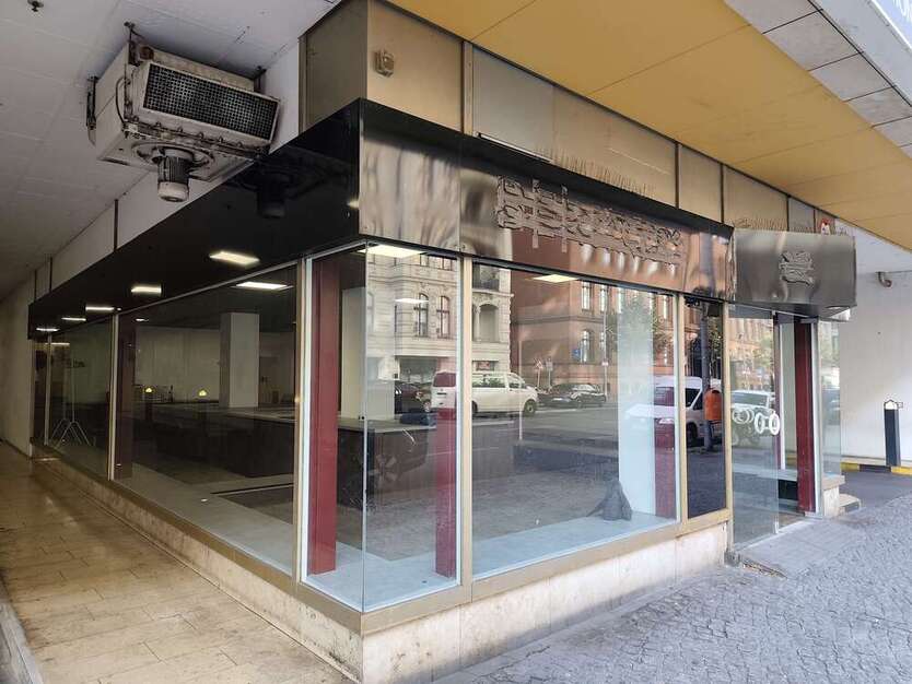 Einzelhandel in Berlin 3.850 € 110 m² zimmer