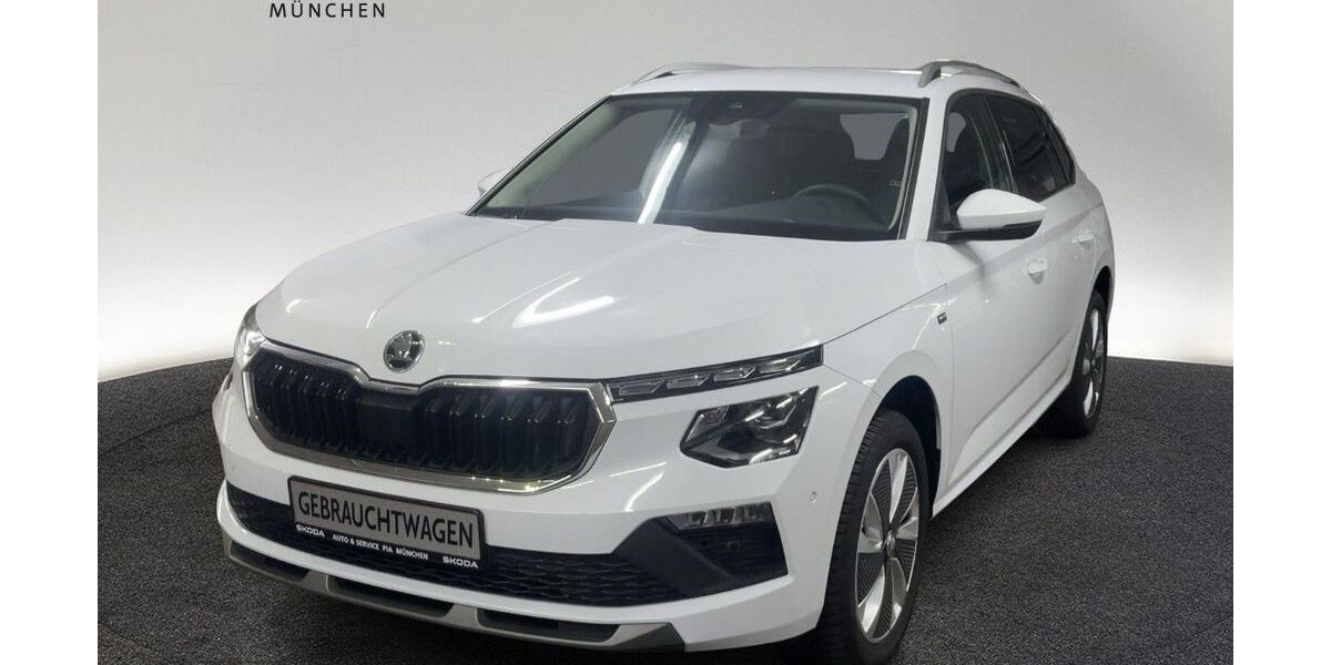 Skoda Kamiq 18.500 km 26.660 € München 80687