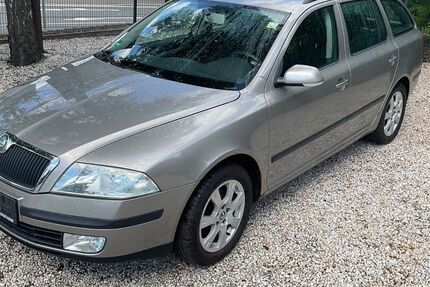 Skoda Octavia 178.140 km 1.999 &euro; Plauen OT Haselbrunn 08525