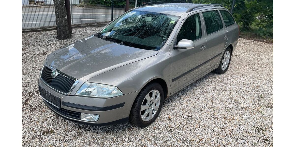 Skoda Octavia 178.140 km 1.999 &euro; Plauen OT Haselbrunn 08525