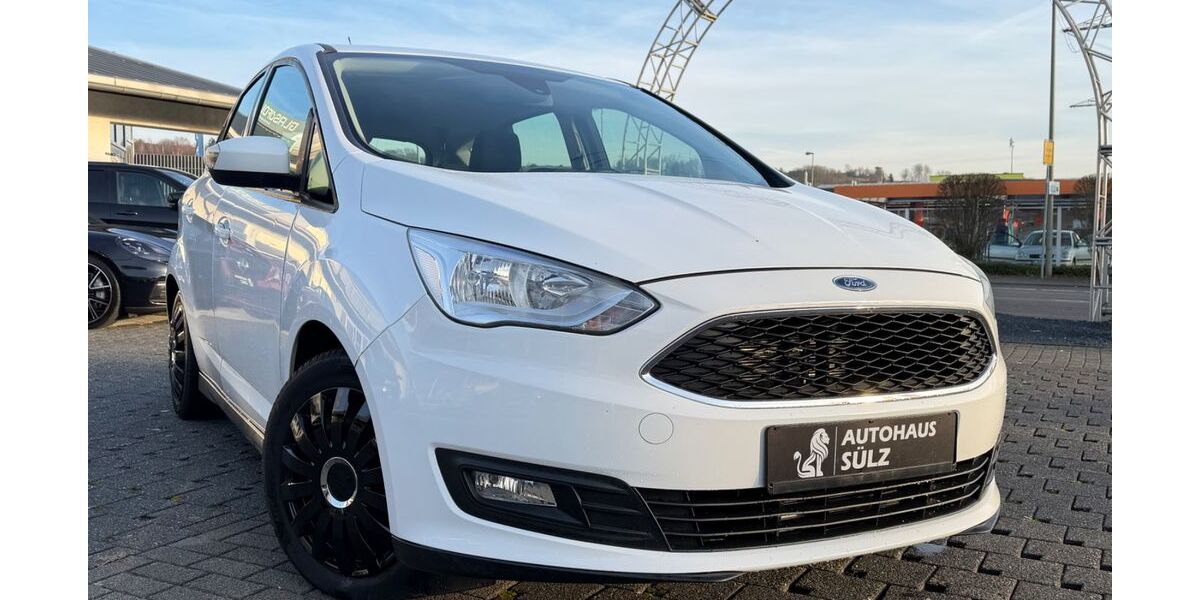 Ford C-Max 92.185 km 8.699 &euro; Lohmar 53797