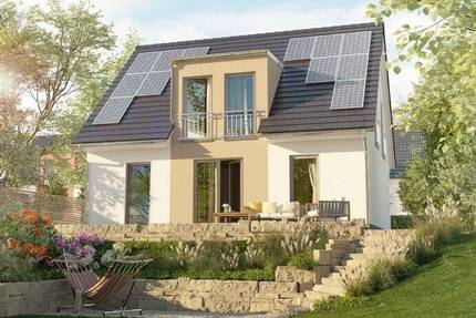 Dein eigenes Haus: unkompliziert, energetisch sicher & bezahlbar