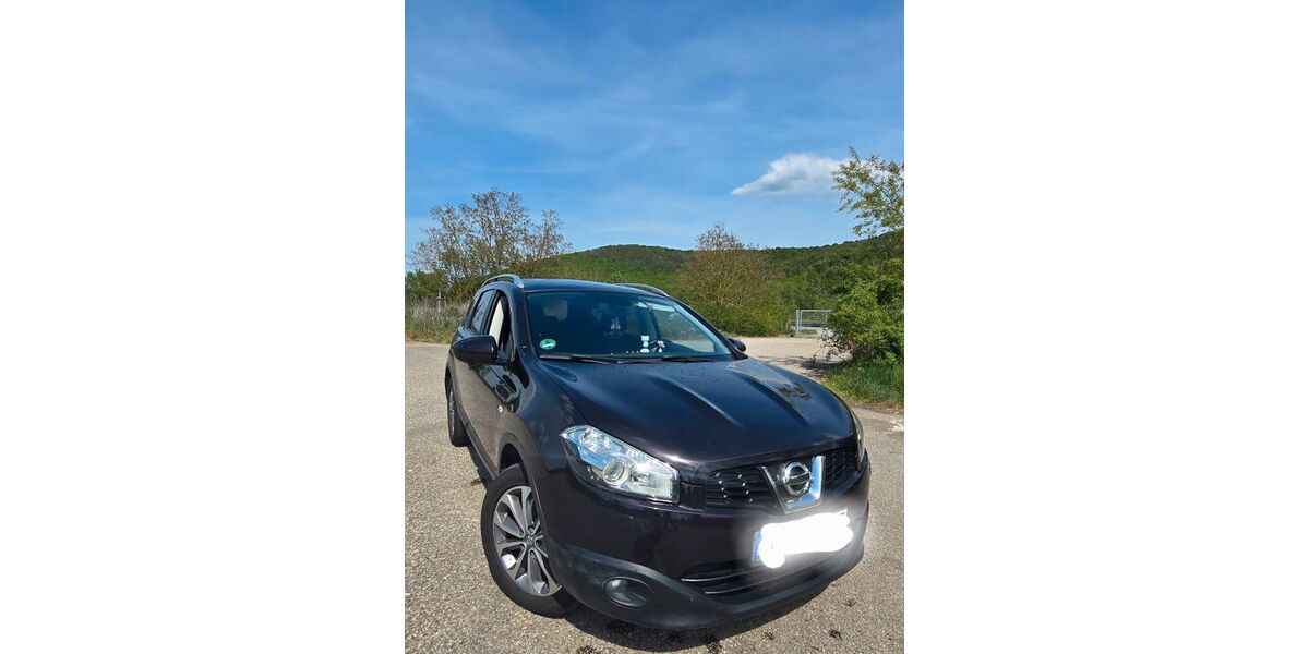 Nissan Qashqai+2 182.000 km 7.500 &euro; Münchweiler an der Alsenz 67728