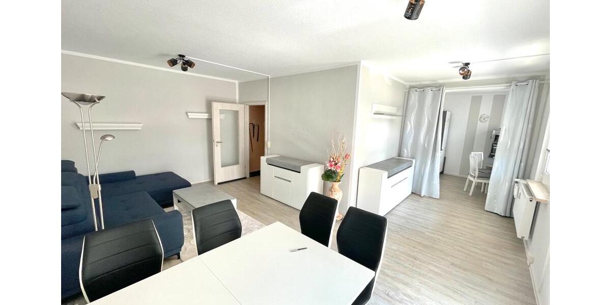 Erdgeschoßwohnung Aken (Elbe) - 2 Zimmer, 69 m&sup2;, 412&euro; | Angebot:26115132
