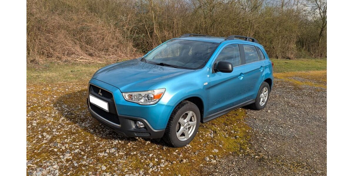 Mitsubishi ASX 219.000 km 4.699 € NEUSS 41469