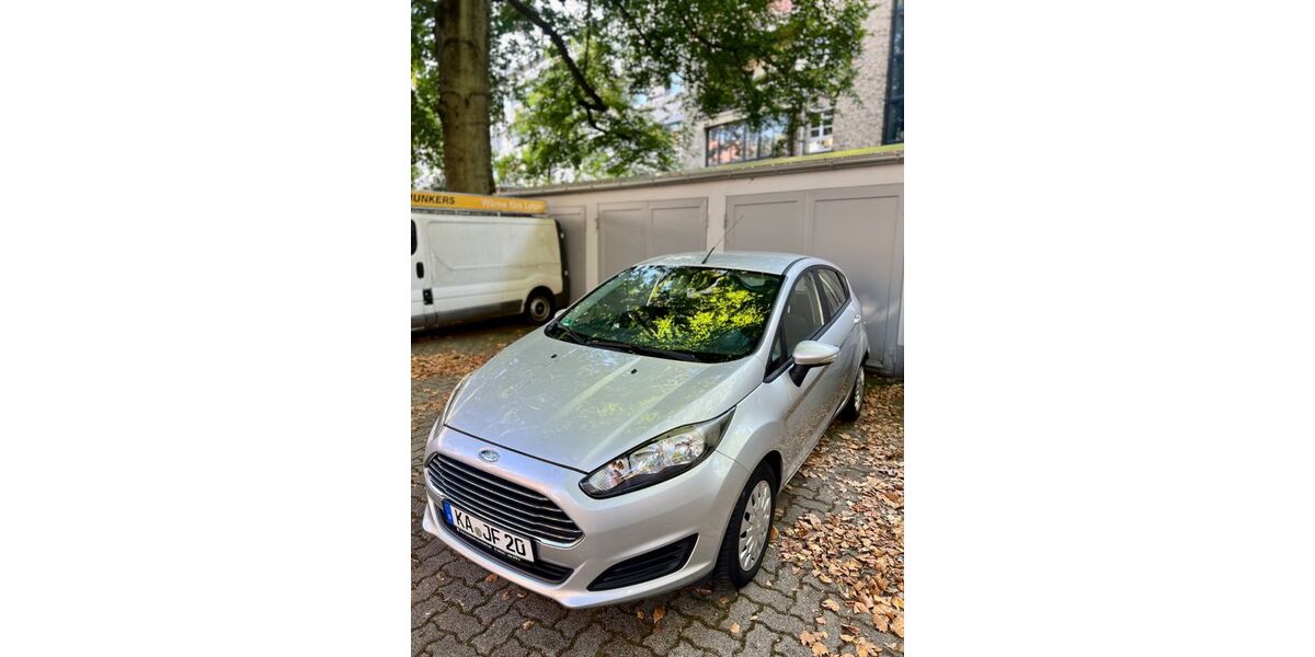 Ford Fiesta 117.000 km 4.100 &euro; Karlsruhe 76133