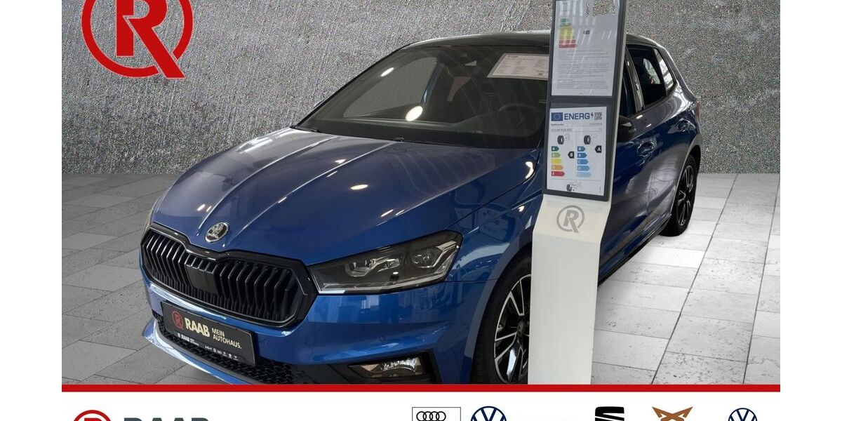 Skoda Fabia 1.050 km 23.895 &euro; Weiden 92637