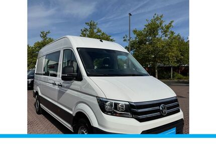 VW Crafter 142.000 km 24.980 &euro; Würzburg 97076