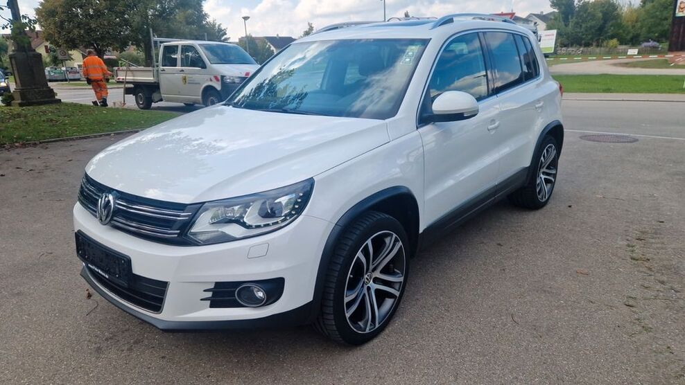 VW Tiguan 183.100 km 11.699 € Rangendingen 72414