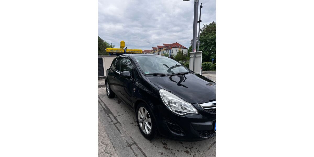 Opel Corsa 74.000 km 2.290 &euro; Berlin 13465