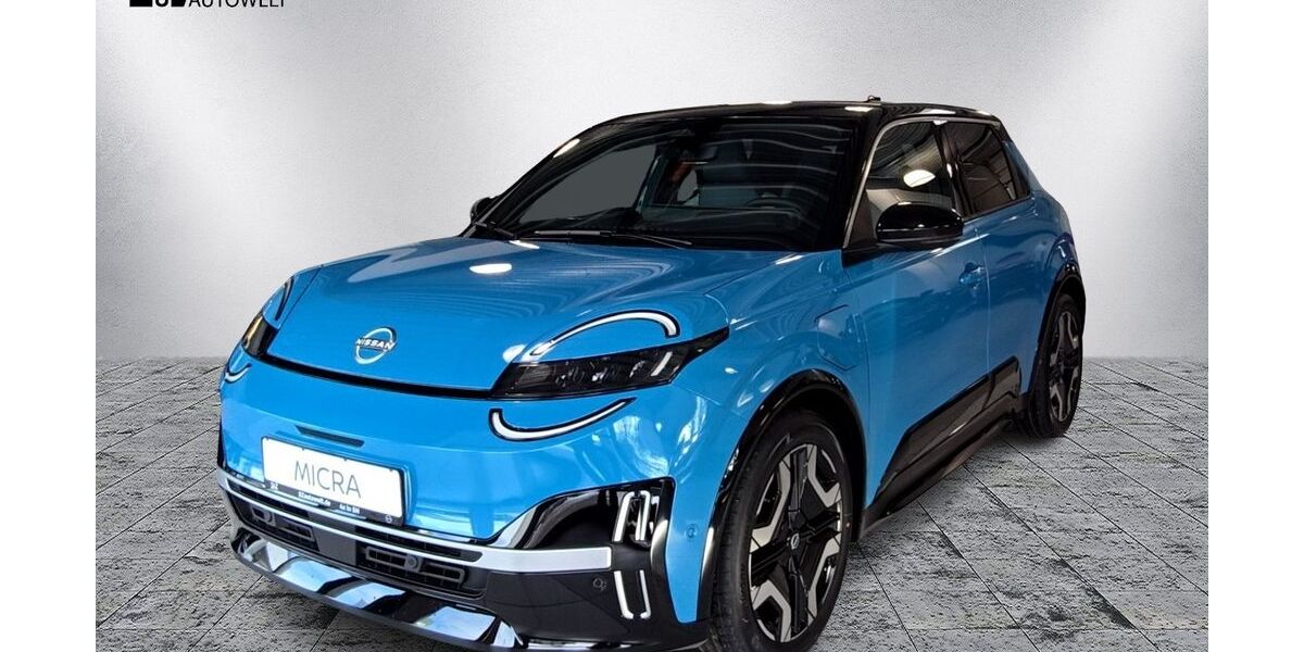 Nissan Micra 4.990 km 35.400 &euro; Lübeck 23560