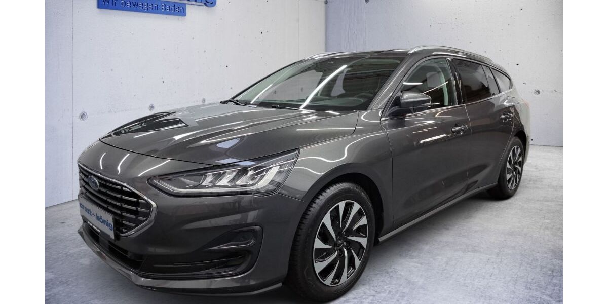 Ford Focus 23.350 km 25.590 &euro; Herbolzheim 79336