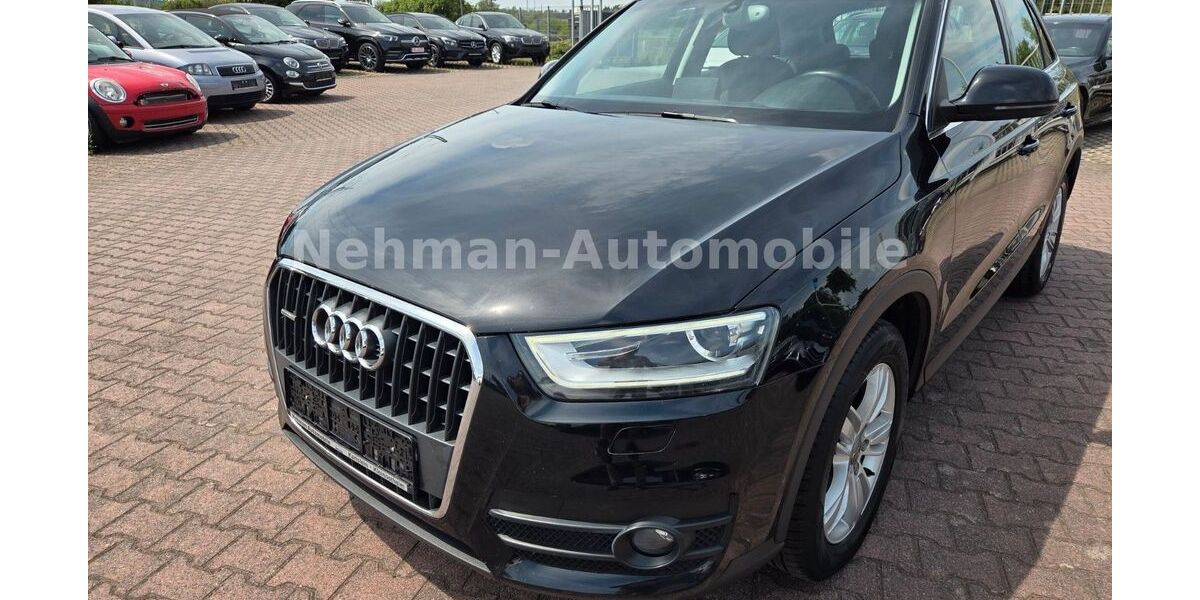 Audi Q3 136.500 km 13.990 &euro; Karlstein 63791