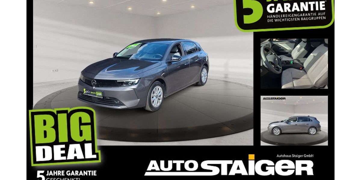 Opel Astra 28.690 km 19.499 &euro; Stuttgart 70376