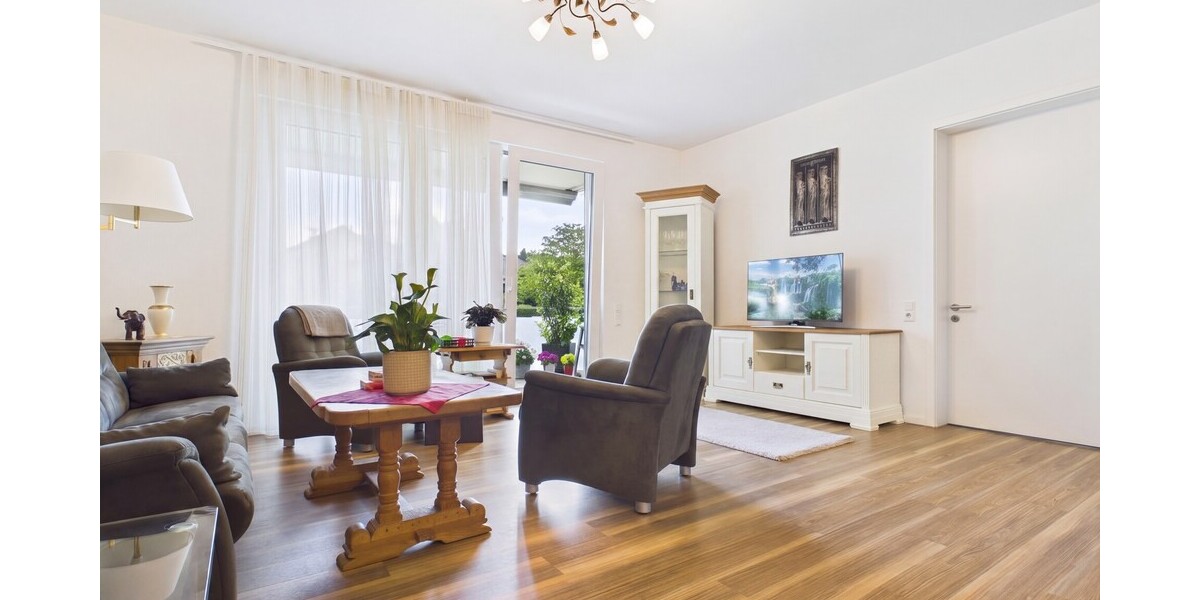 Vermietete Service Eigentumswohnung in Bestlage Bad Homburgs mit späterer Eigennutzungsmöglichkeit - Etagenwohnung Bad Homburg vor der Höhe Gonzenheim | Angebot:26687693
