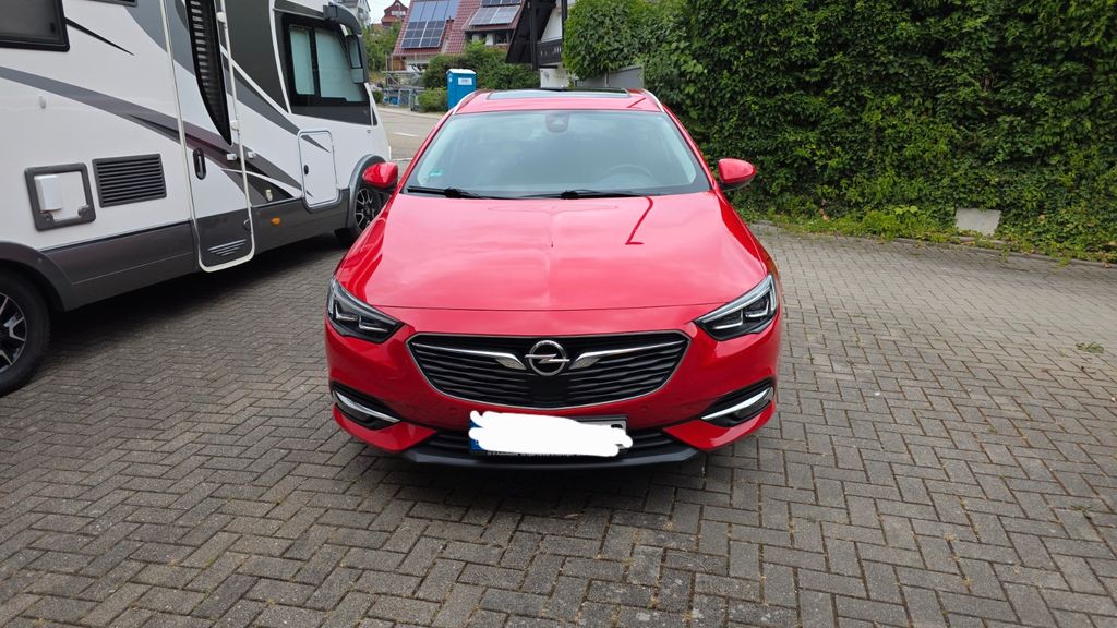 Opel Insignia 85.600 km 16.999 &euro; Gernsbach 76593