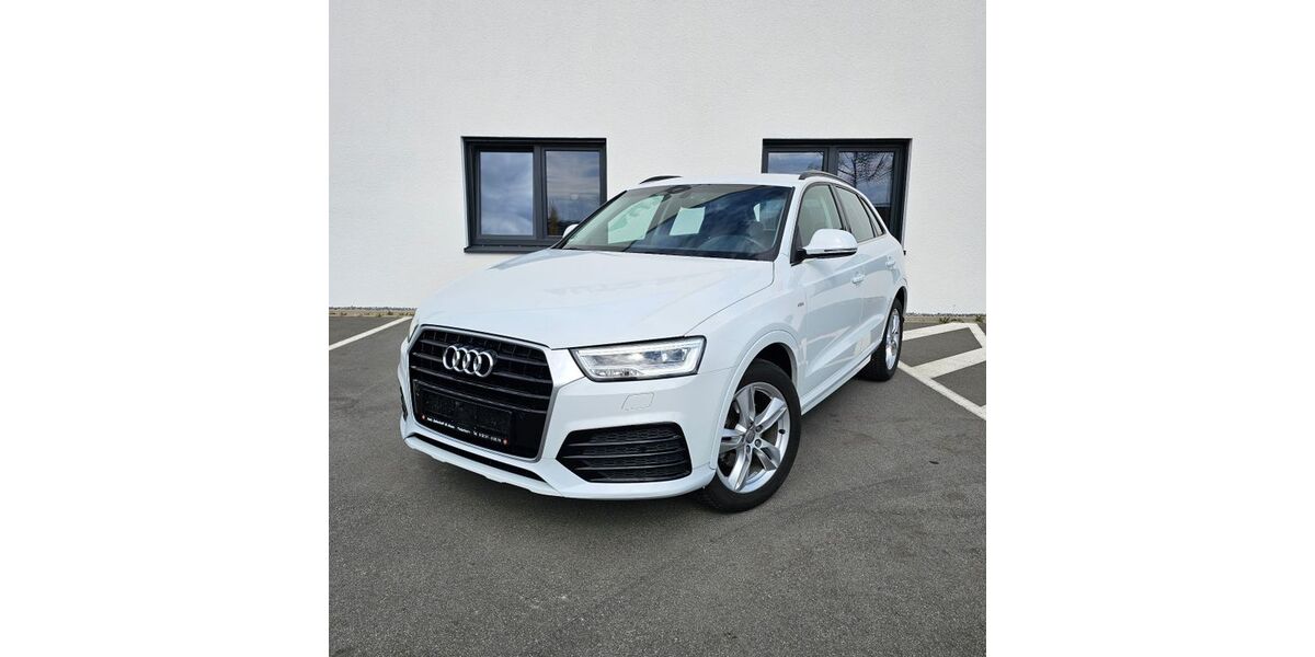 Audi Q3 78.000 km 16.900 &euro; Paderborn 33100