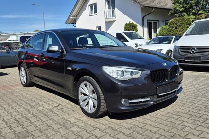 BMW 530 Gran Turismo d Navigation, Bi-Xenon, Luftfeder 169.400 km 11.490 &euro; Rodgau 63110