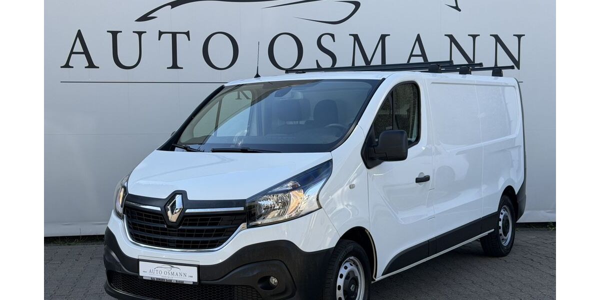 Renault Trafic 186.279 km 9.950 &euro; Krefeld 47805