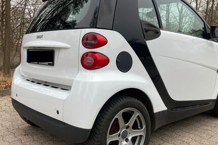 Smart ForTwo 121.678 km 5.999 &euro; Süsel 23701