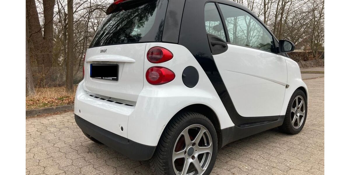 Smart ForTwo 121.678 km 5.999 &euro; Süsel 23701