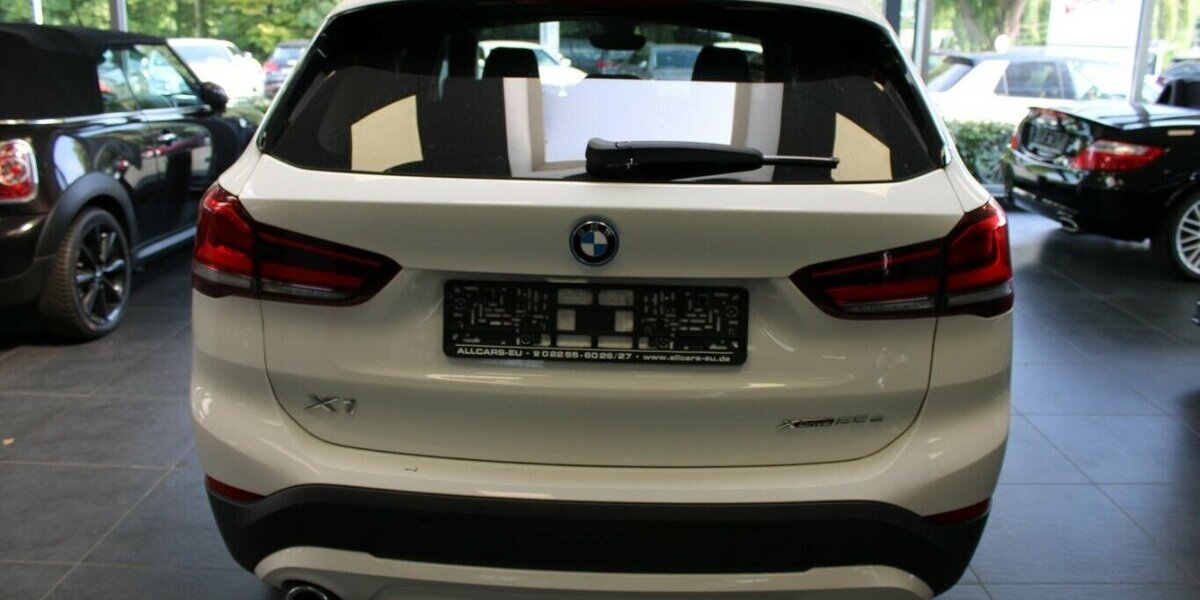 BMW X1 xDrive25e Advantage 51.995 km 23.980 &euro; Euskirchen 53881