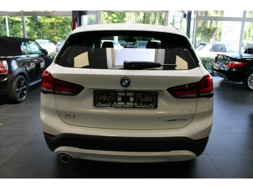BMW X1 xDrive25e Advantage 51.995 km 23.980 € Euskirchen 53881