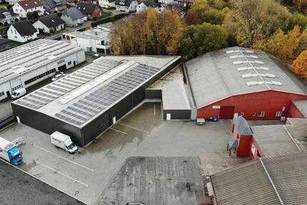 Halle in Kamen 12.898,40 € 2804 m² zimmer