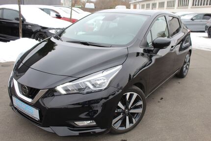 Nissan Micra 49.950 km 12.980 &euro; Leipzig 04328