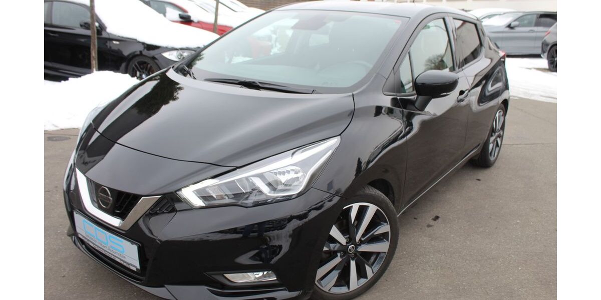 Nissan Micra 49.950 km 12.980 &euro; Leipzig 04328