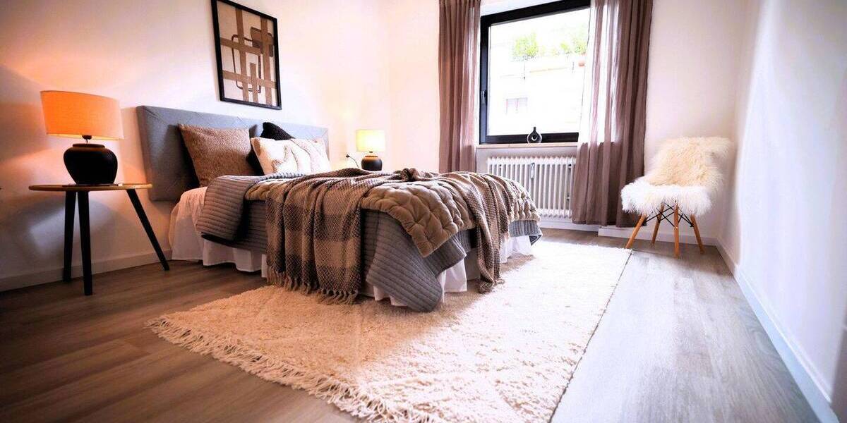 Etagenwohnung Dillingen an der Donau Dillingen - 2 Zimmer, 56 m&sup2;, 199.999&euro; | Angebot:26672667