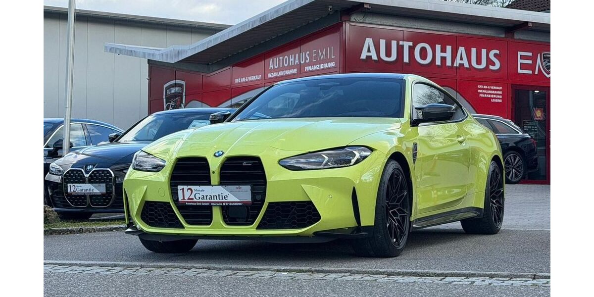 BMW M4 21.800 km 79.990 &euro; Obersulm 74182