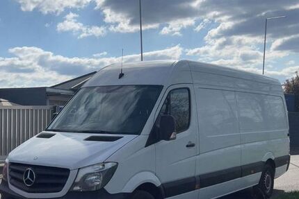 Mercedes-Benz Sprinter 457.491 km 9.900 € Bonn 53229