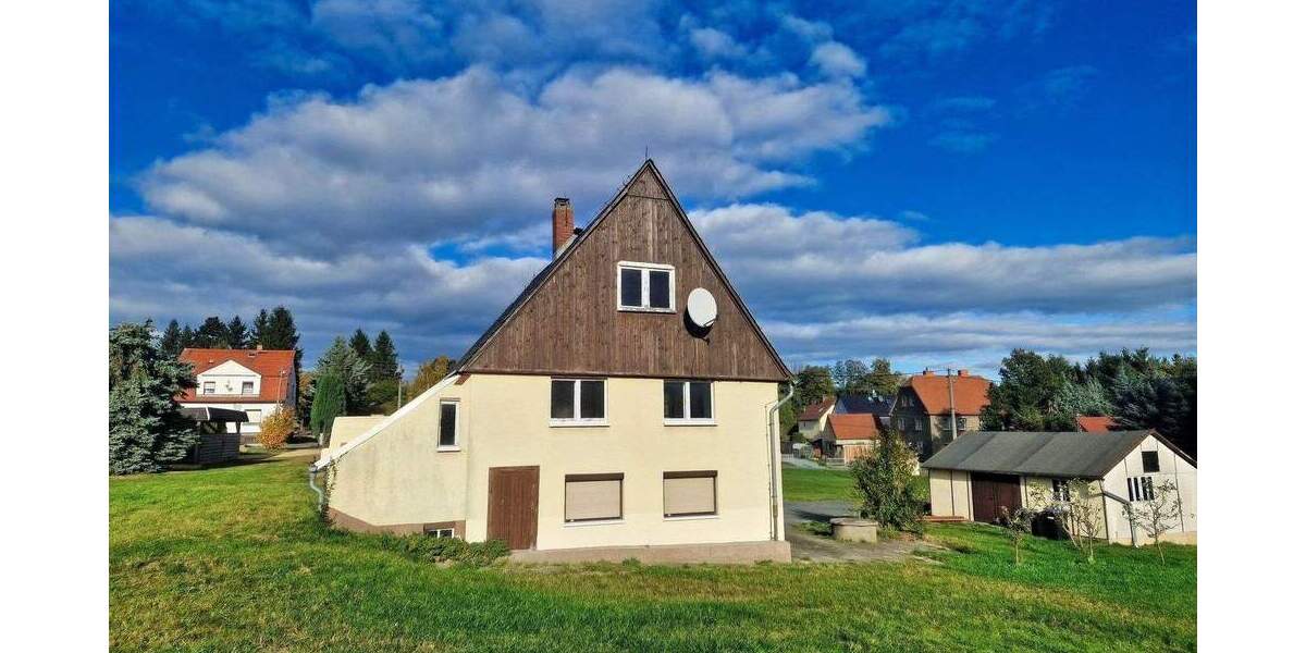 Einfamilienhaus Strahwalde Strahwalde - 7 Zimmer, 160 m&sup2;, 79.000&euro; | Angebot:25246727