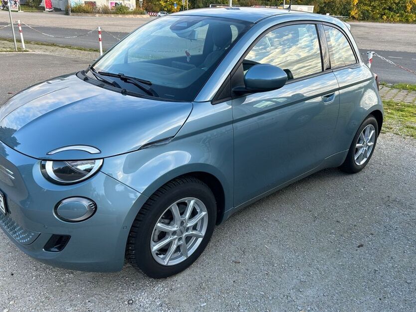 Fiat 500e 20.000 km 19.900 € Postbauer Heng 92353