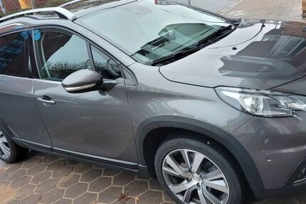 Peugeot 2008 109.000 km 7.000 &euro; Hamburg 22765