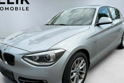 BMW 120d Limousine 5-trg. Sport Line Bi-Xenon 158.000 km 9.490 &euro; Neckarsulm 74172