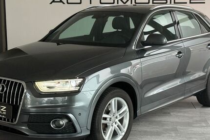 Audi Q3 133.767 km 13.695 &euro; Penzberg 82377