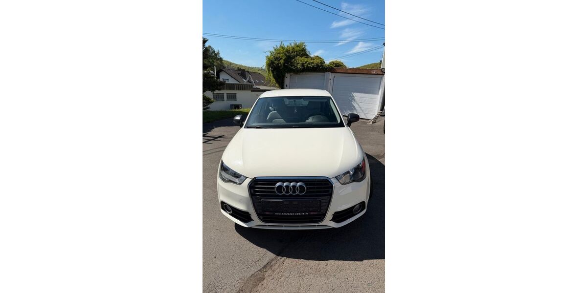 Audi A1 65.000 km 7.900 &euro; Bad Marienberg 56470