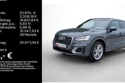 Audi Q2 86.044 km 22.910 &euro; Eisenach 99817