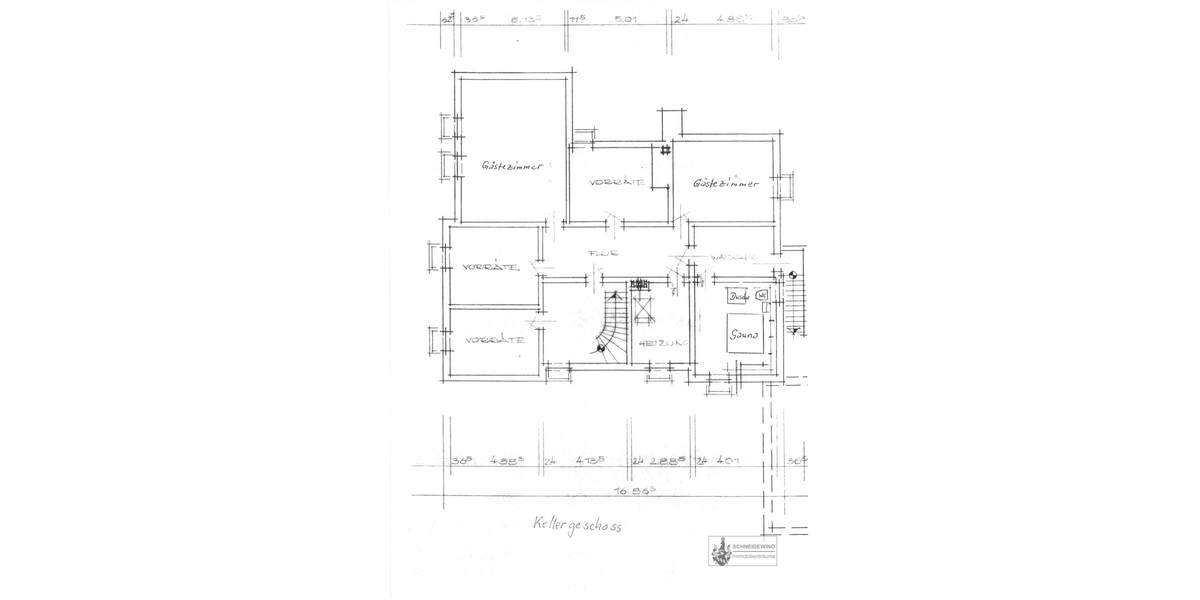 Eigentumswohnung im 2 Fam. Haus auch als Büro nutzbar großer Garten, Sauna, Garage unter 1.500 EURm² - Etagenwohnung Syke Lindhof | Angebot:27266148