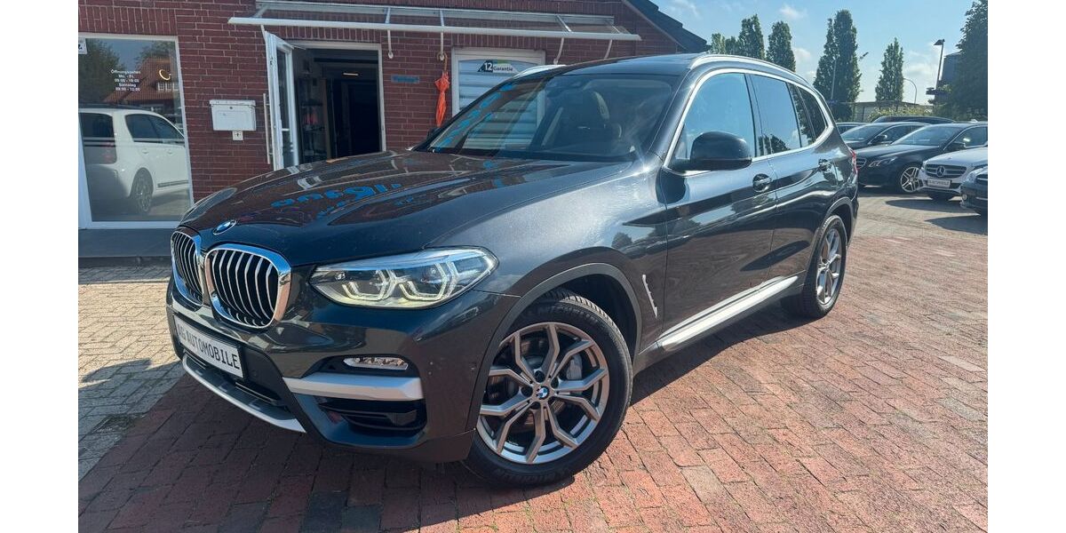 BMW X3 131.550 km 29.900 &euro; Steinfeld 49439
