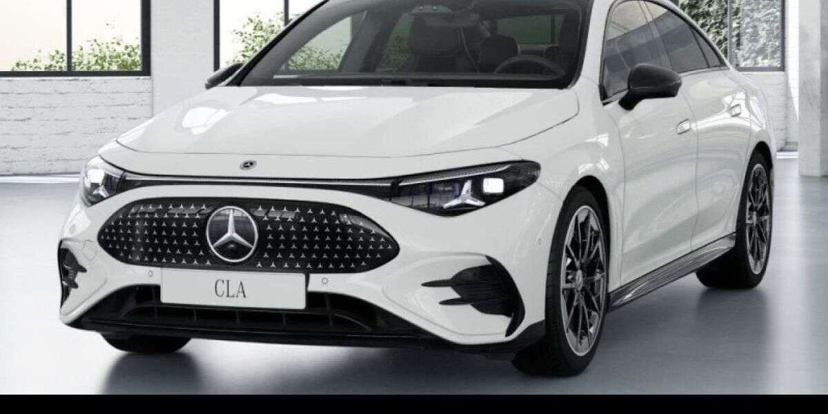 Mercedes-Benz CLA 250 9.900 km 52.900 &euro; Hamburg 22047