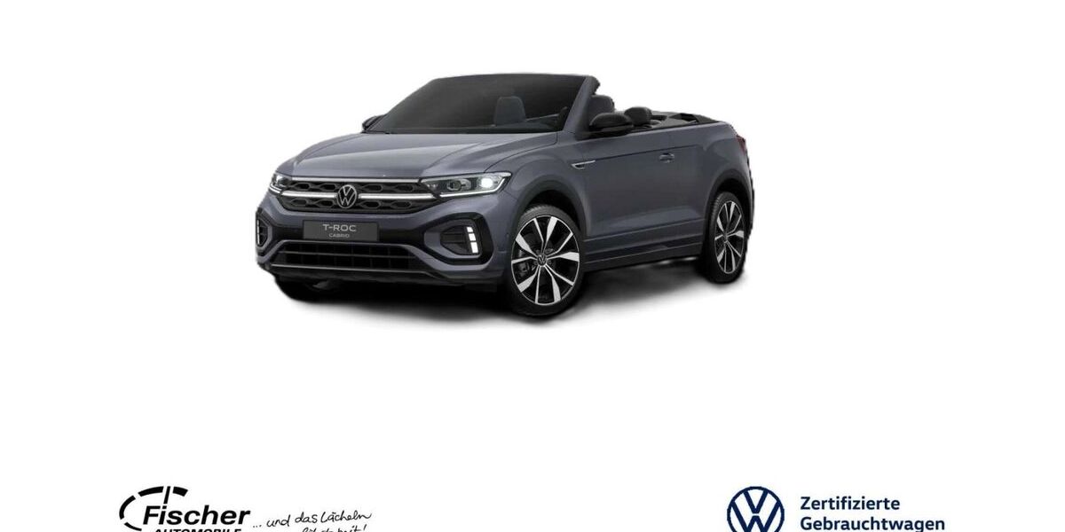 VW T-Roc 24.657 km 31.940 &euro; Amberg 92224