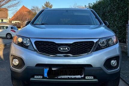 Kia Sorento 126.000 km 7.500 &euro; Bruchköbel 63486