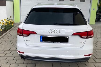 Audi A4 80.000 km 19.300 &euro; Radolfzell 78315