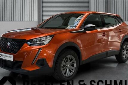 Peugeot 2008 20.900 km 15.860 &euro; Mannheim 68309