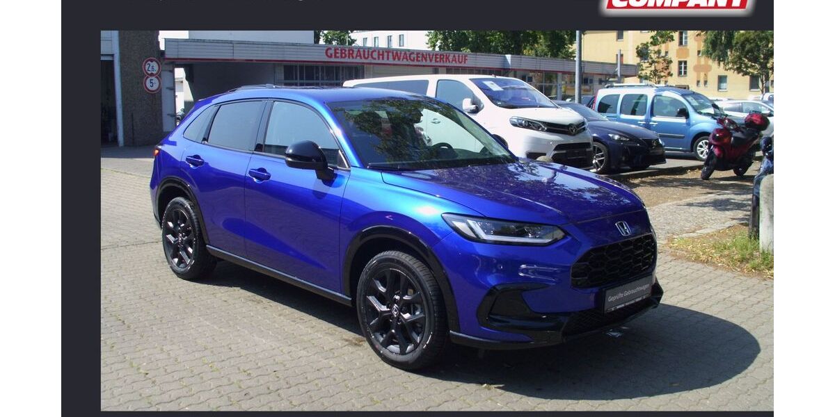 Honda ZR-V 1.500 km 36.850 &euro; Berlin 13403