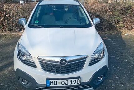 Opel Mokka 131.000 km 8.700 &euro; Rüsselsheim 65428